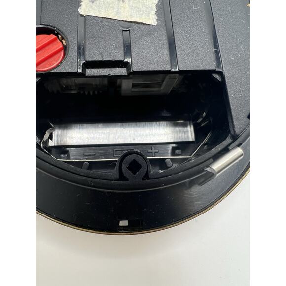 New Hampshire Wooden Mantle 8” Clock Vintage Wood - Picture 4 of 6